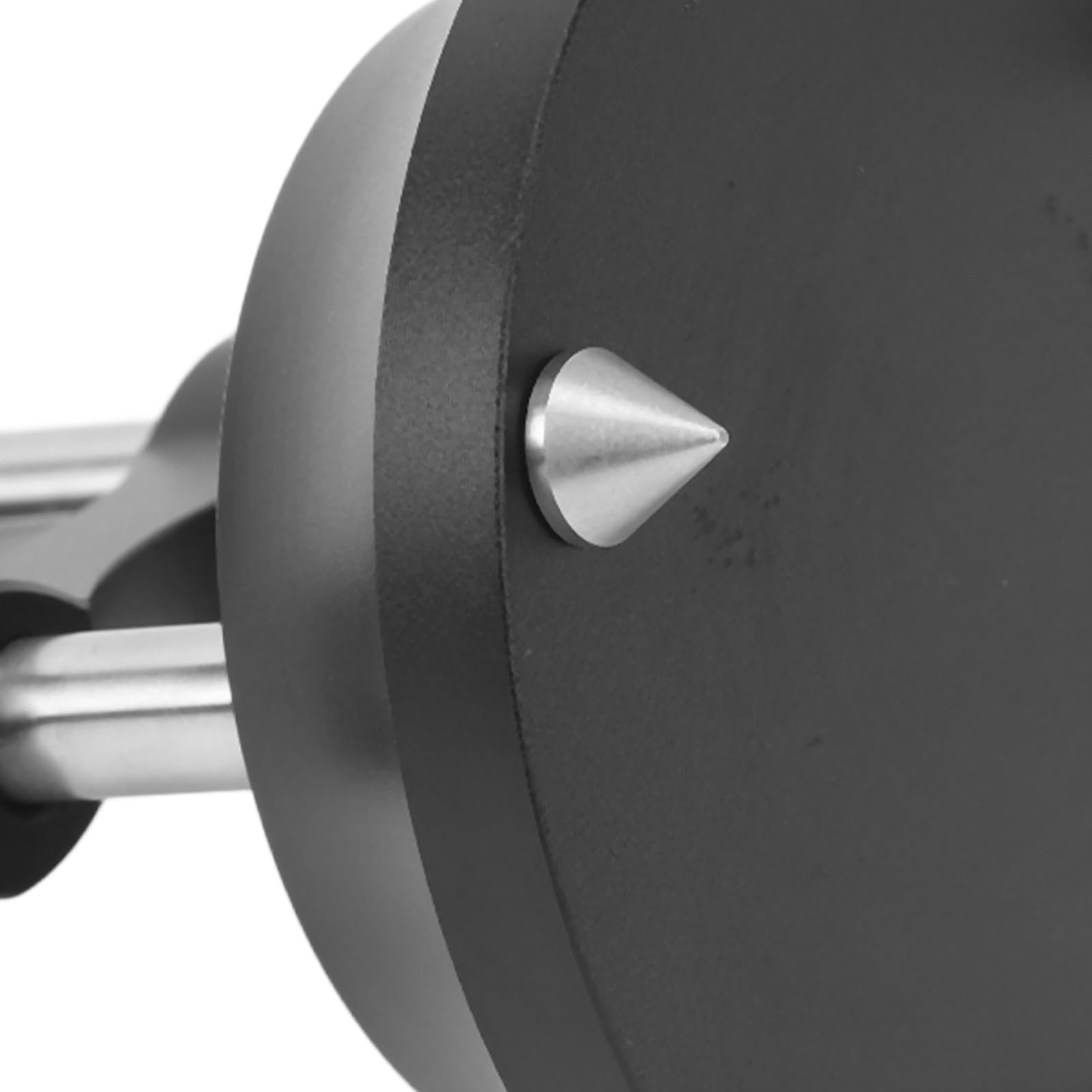 Kabel HiFi Stojak Tłumiący Drgania Aluminiowy Organizer na