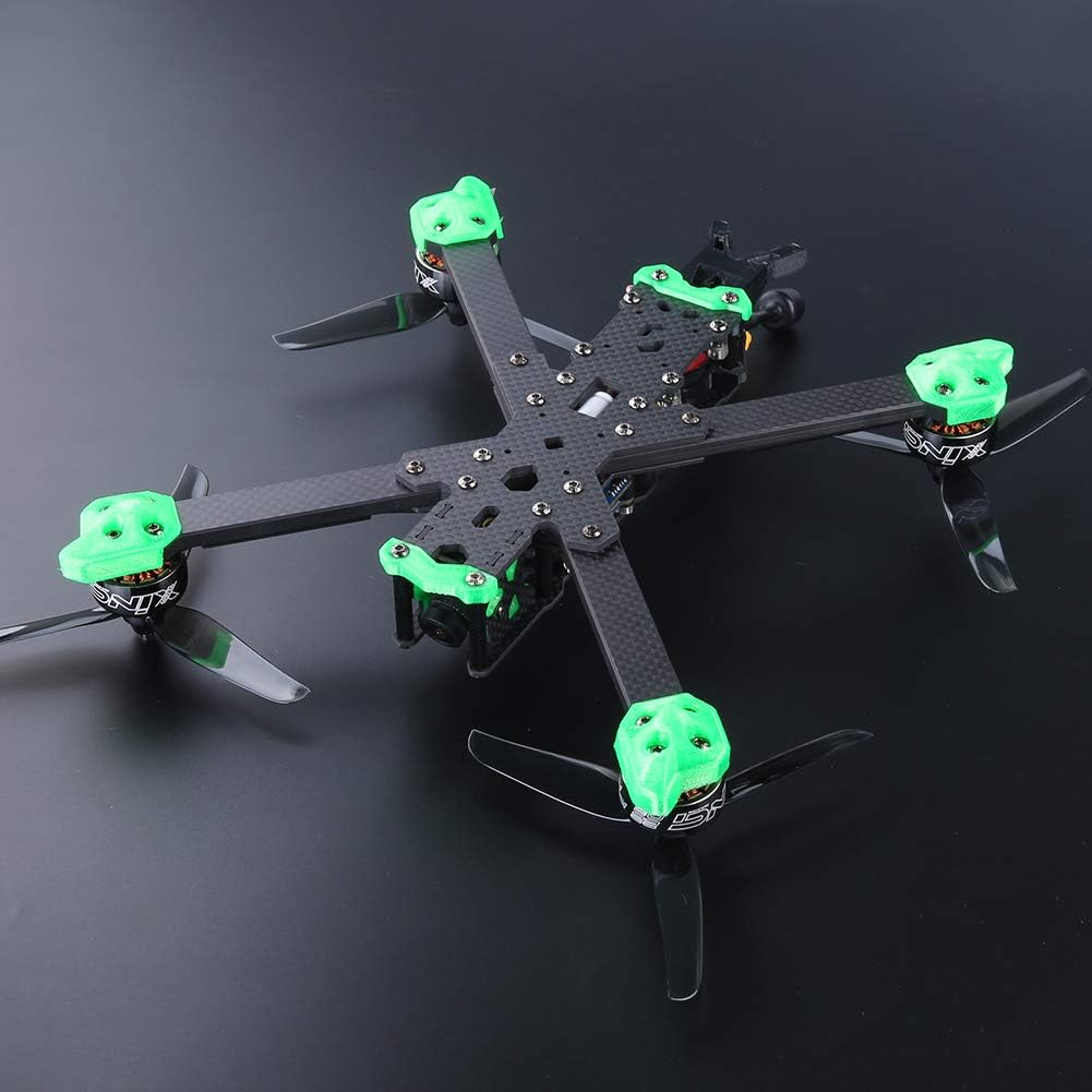 Best Seller iFlight TITAN XL5 4S FPV Freestyle Drone BNF Built with GPS and XM+ Receiver for Frsky Super Sale 🛒 iFlight TITAN XL5 4S FPV Freestyle Drone BNF Built with GPS and XM+ Receiver for Frsky