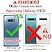 for Samsung Galaxy S10e Case: Galaxy S10e with Screen Protector - Military Grade Protective Cases with Finger Ring Holder Kickstand for Samsung S10e(Red)