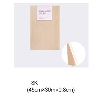 Amazon.co.jp: 木製スケッチ画板、イーゼル板、木製製図板に