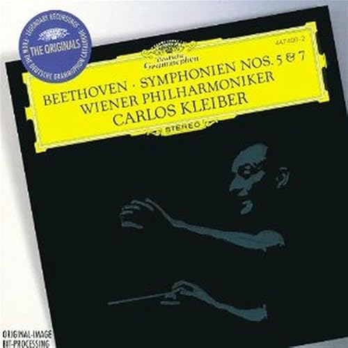 Beethoven Symphonies Nos 5 7