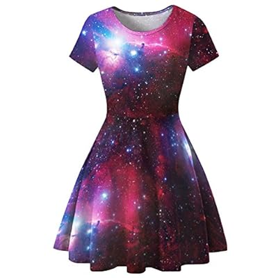 galaxy dress amazon
