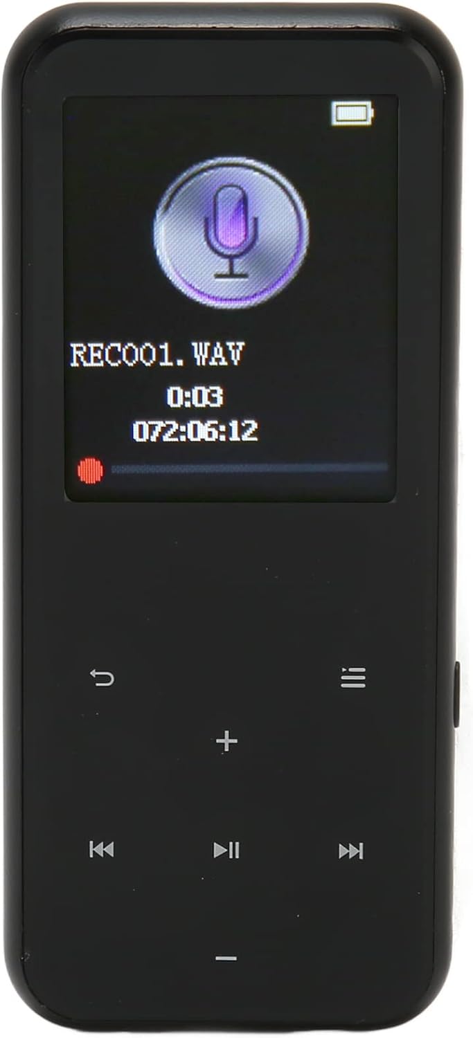 MP3 Players with Bluetooth,Digital Lossless DSD Flac Player