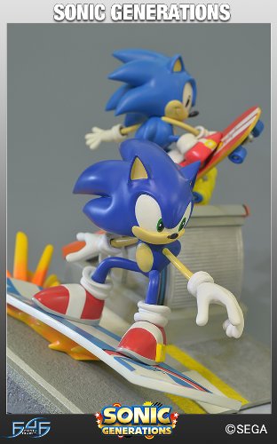 Amazon.co.jp: ソニック ジェネレーションズ&ソニックアドベンチャー2