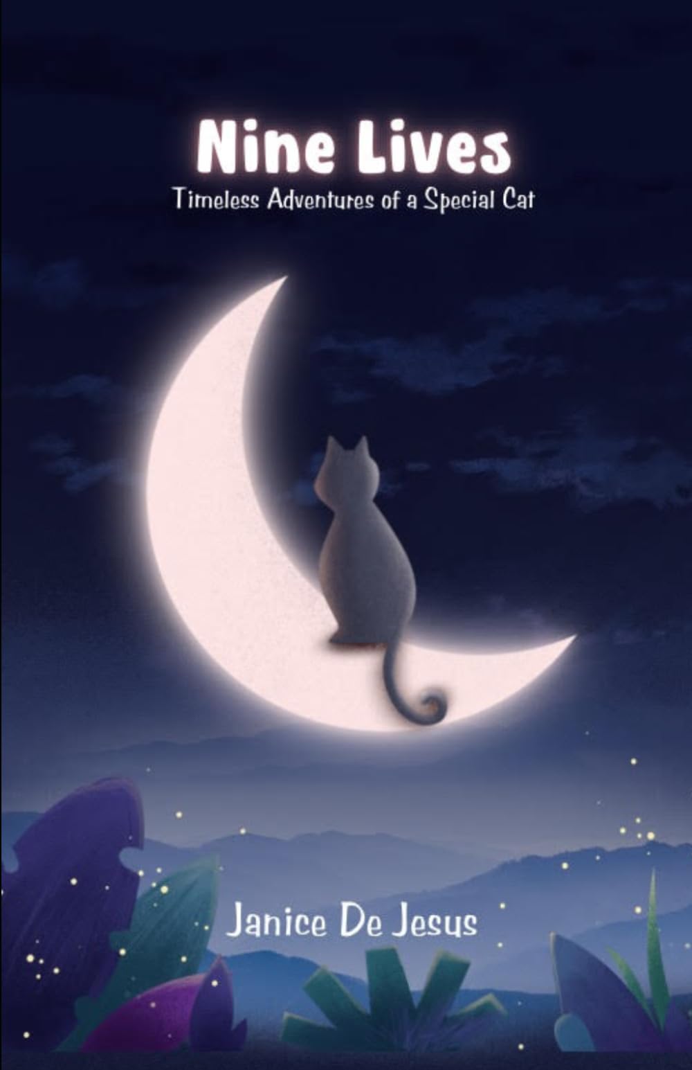 Nine Lives: Timeless Adventures of a Special Cat