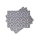 Minecraft Cobblestone Wrapping Paper