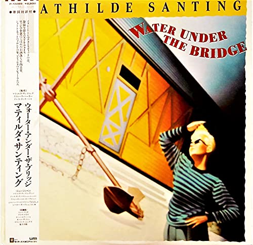 DENNIS DUCHHART MATHILDE SANTING - Water Under The Bridge - LP