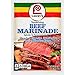 Lawry's Tenderizing Beef Marinade Spices & Seasonings Mix, 1.06 oz (Pack of 12) Lawry's Tenderizing Beef Marinade Spices & Seasonings Mix, 1.06 oz (Pack of 12)