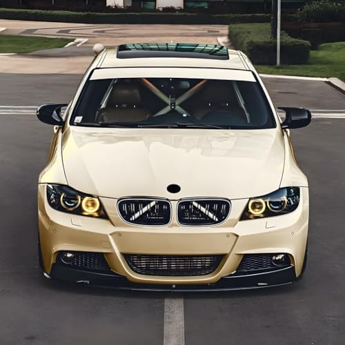 Calandre avant LED noir brillant E90 E91 LCI 325i 330i 335i 2009-2011