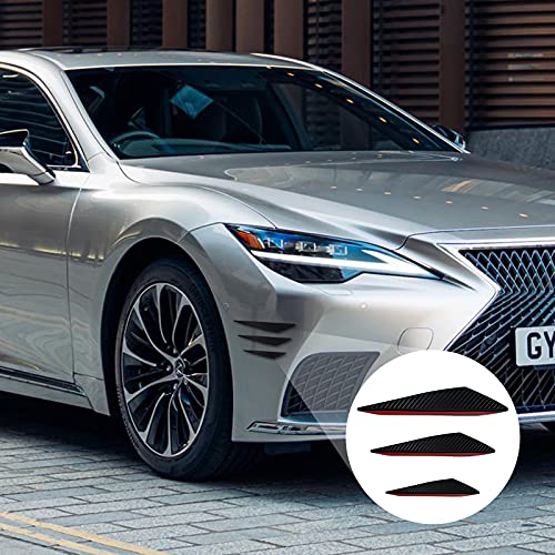 Haisheng 6 Pezzi Universale Auto Paraurti