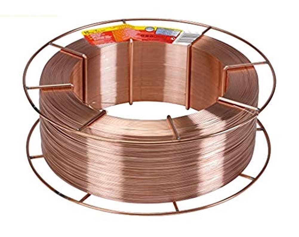 Rothenberger Industrial Schutzgas-Schweißdraht 0,8mm/15kg