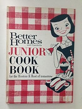 Better Homes and Gardens Junior Cookbook