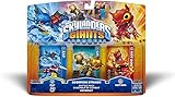 Skylanders Giants Battle Pack #2: Zap - Scorpion Striker - Hot Dog