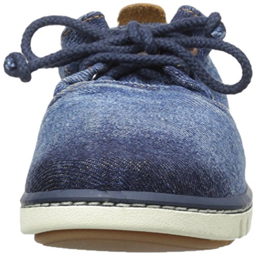 Timberland 8561P Sneaker Bimbo Hookset Blu Denim