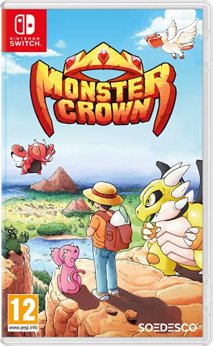 Monster Crown - Nintendo Switch