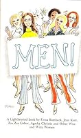 Men!: A lighthearted look (Hallmark editions) 0875293743 Book Cover