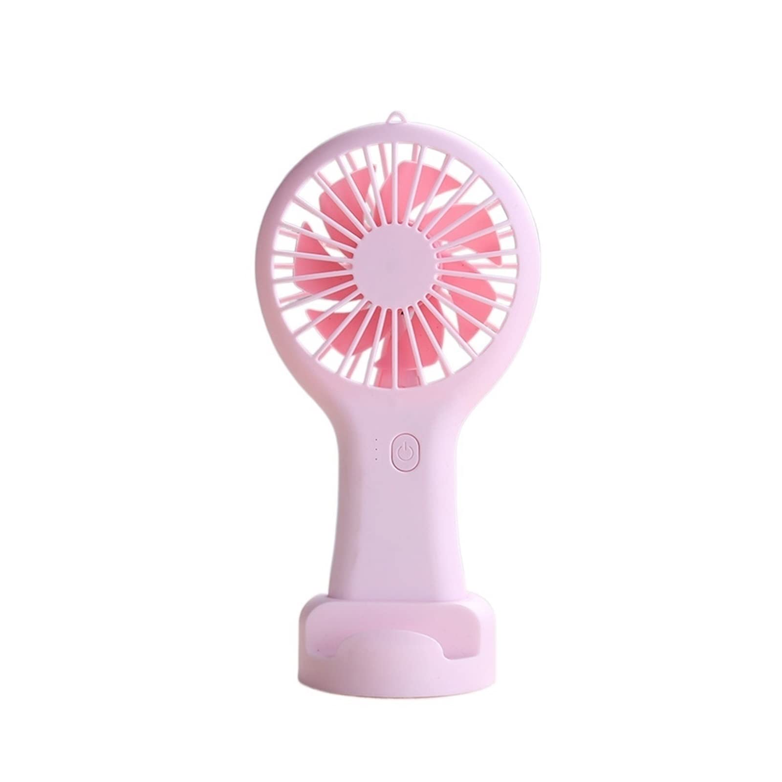 ZHSHYS Mini Ventilatore Portatile USB Portatile, Ventola di Raffreddamento Ultra silenziosa per Uso in Ufficio e per Studenti, Comodo Piccolo Ventilatore per Aria Fresca, Perfetto per la casa, i