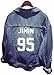 Produktbild SERAPHY Unisex Jeansjacke für Army KPOP Hoodies Kapuzenpullover Suga Jin Jimin Jung Kook J-Hope Rap-Monster V 95 Jimin