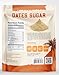 Royal Palm Pure 100% Date Sugar 1 LB | 100% Natural Sweetener | No Added Carrier | No Added Sugar | Non-GMO | Kosher | Gluten-Free | Healthy Date Sugar for Baking Cooking | Vegan Substitute