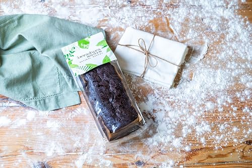 levaduramadre Bizcocho chocolate