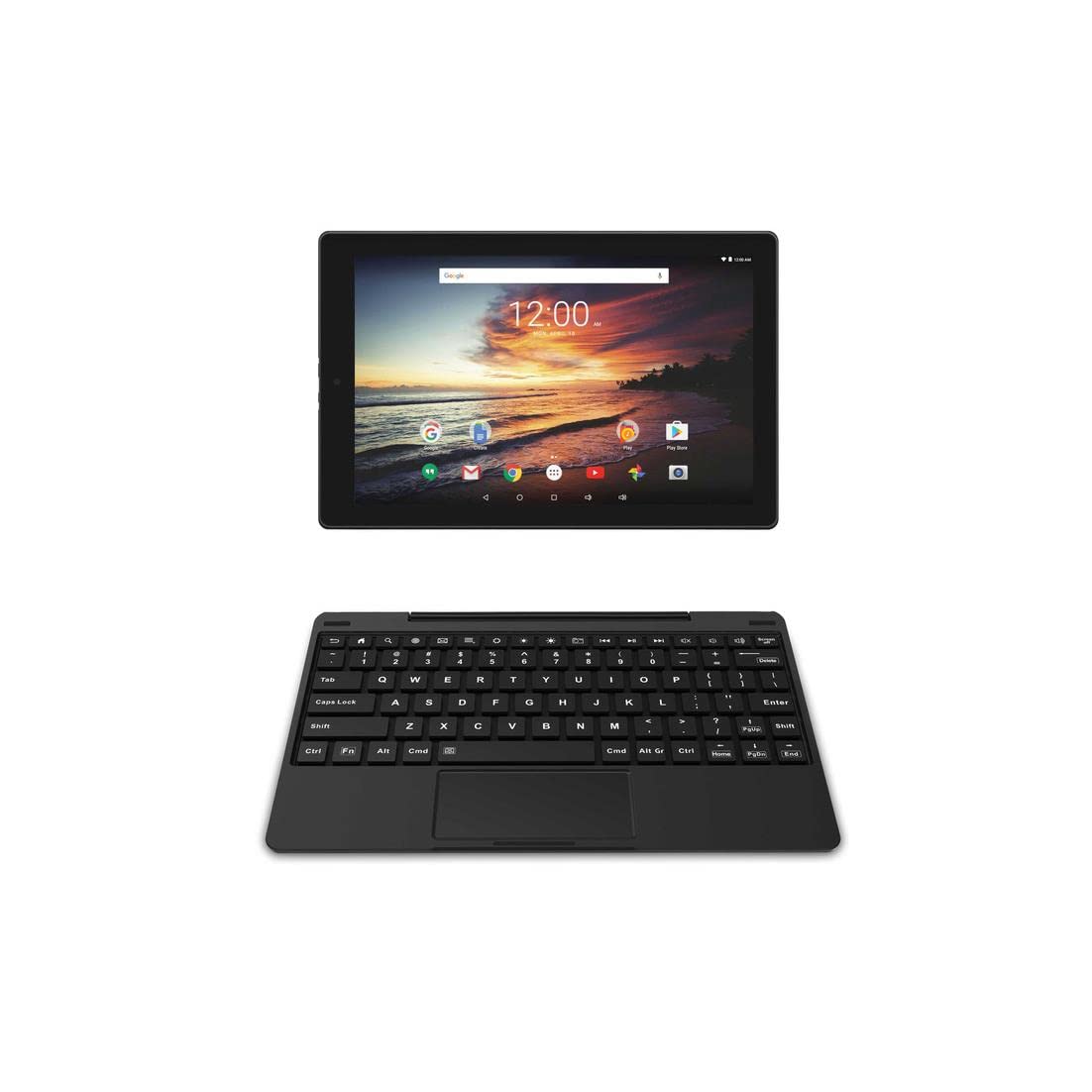 Venturer Rca Challenger 10 16GB 10.1  HD Tablette Android 10 2GB Wifi Bluetooth 4895201200849