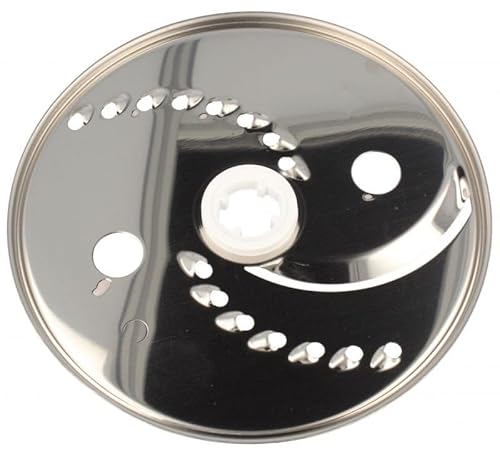 Accessoire Presse Agrume Moulinex MS-0A21446 – Disque à Râper Gros - vue 7