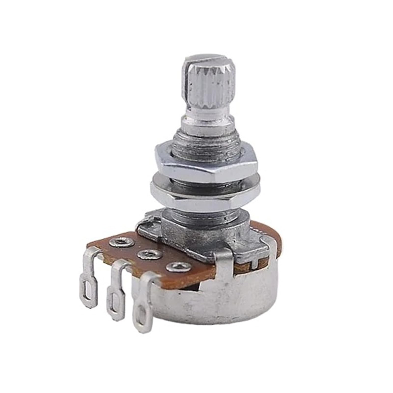 Potencjometr do gitary elektrycznej/basowej A250K/B250K/A500K/B500K