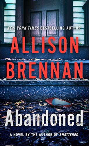 Abandoned: A Novel (Max Revere Nove…