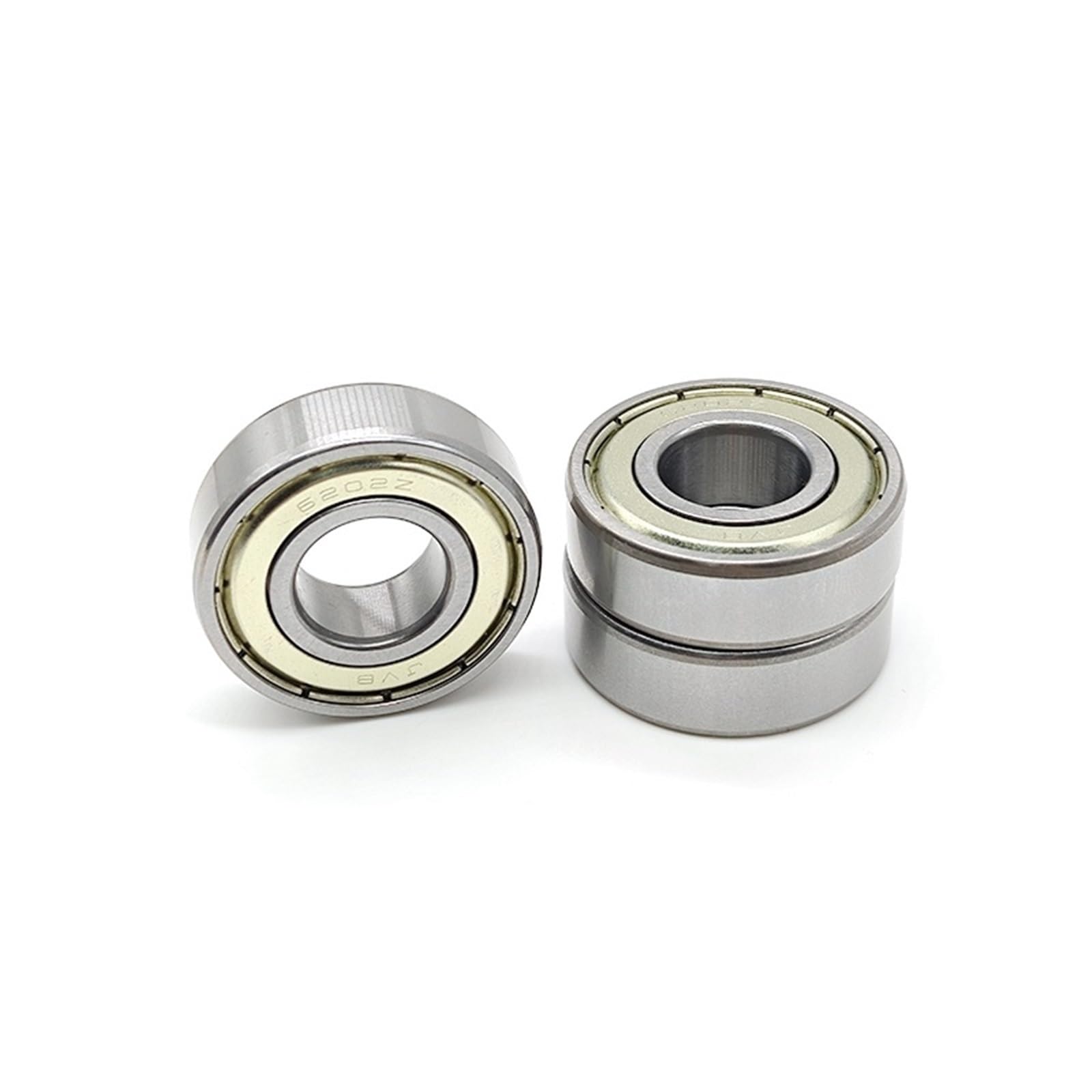 6202ZZ 15x35x11mm 6202ZZ 6202DDU Cuscinetti a sfere a gola profonda 5 pezzi