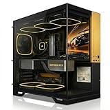 Pre-configured BIOS & Fan Profiles: Plug-and-play with factory-tuned settings for immediate use.