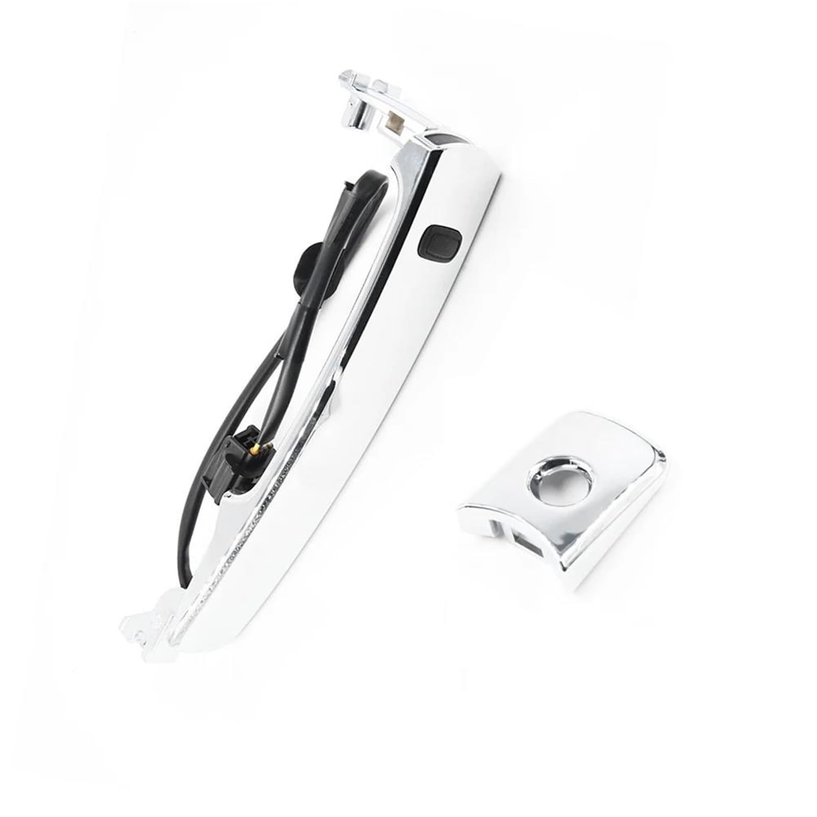 GETPZPZHMQ Car Exterior Door Handles for Infiniti for FX35 for FX45 2003-2008 Car Front Door Handle 0645-CA000