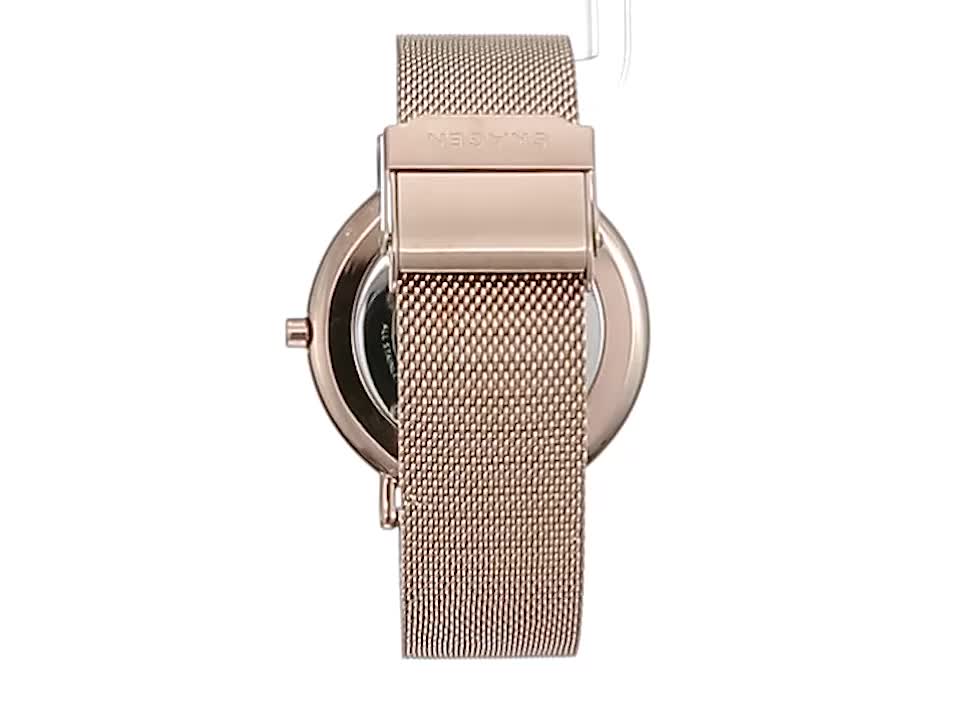Skagen Signatur Stainless Steel 38mm 