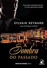 Capa de A sombra do passado (Noites em Florença Livro 2)