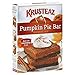 Krusteaz Pumpkin Pie Bar Mix, 17.25 OZ