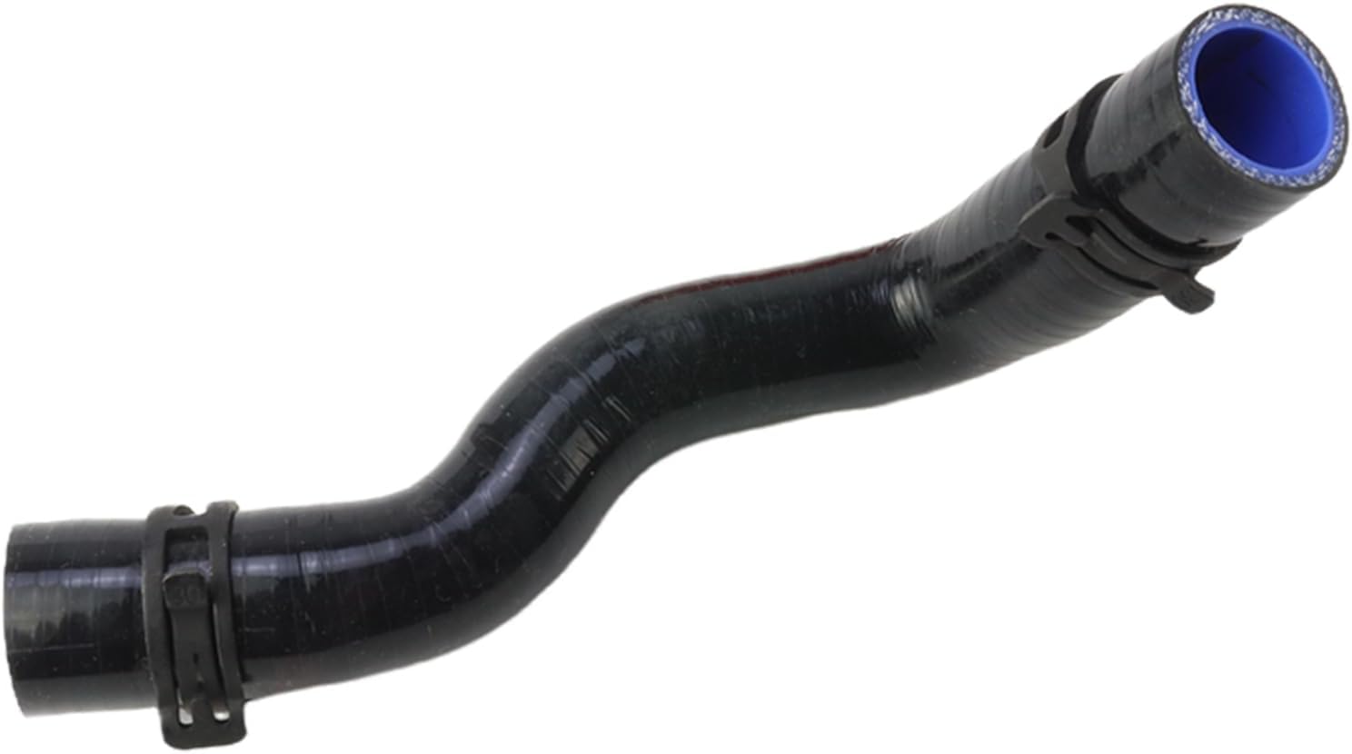 Air Intake Turbo Tube, Turbochagrer Intake Pipe Hose for Mercedes-Benz W172 SLK200 SLK250, W204 C180 C200 C250, W212 E200 E250 E250 M271 2710901629 2710901729 2710902029 2711801819 2711801929