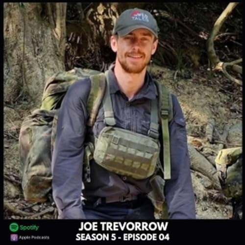 Guyana Jungle Discovery: Petroglyphs & a Lost Cave &mdash; Joe Trevorrow