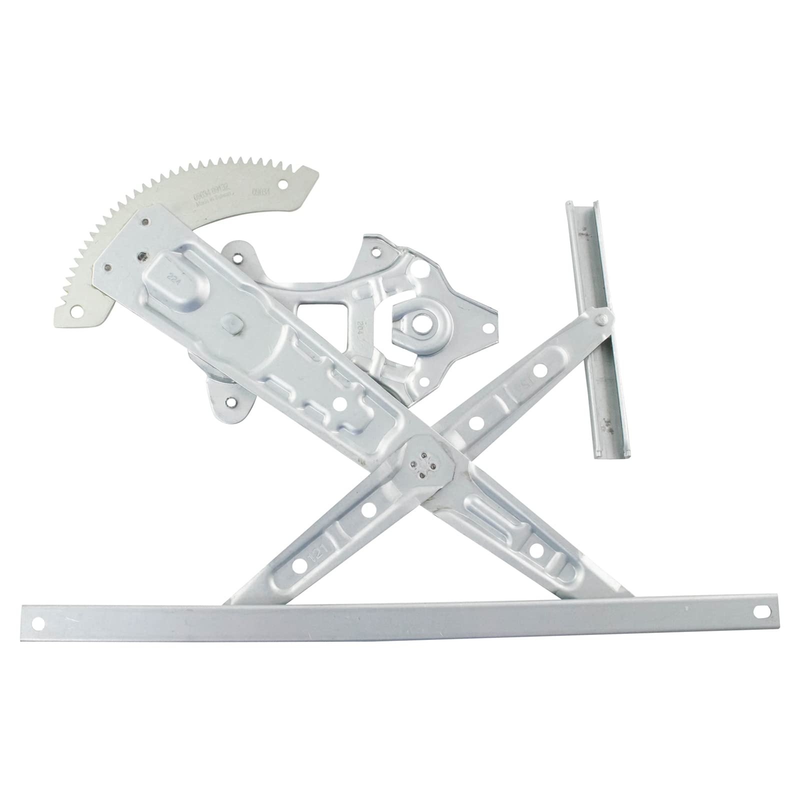 Trq Rear Power Window Regulator Lh Driver Side Direct Fit For Altima Sedan New