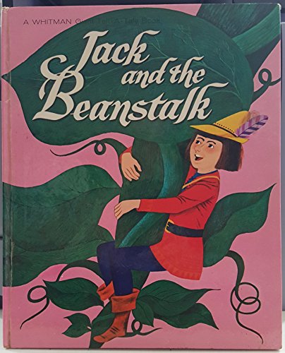 jack and the beanstalk [ giant size] B000RP89C4 Book Cover