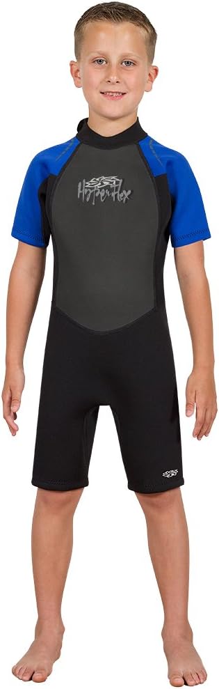 Hyperflex Wetsuits Junior's Access 2.5mm Spring Suit- Surfing, Windsurfing & Wakeboarding