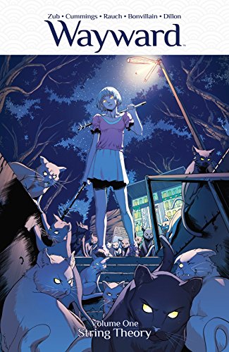 Cover of Wayward Vol. 1: String Theory