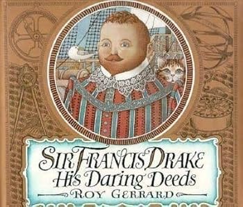 Paperback Sir Francis Drake Book