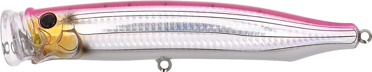 TACKLE-HOUSE LEURRE DE Surface Feed Popper 175-17.5CM - 74, A l'unité, 3, 17.5, Flottant
