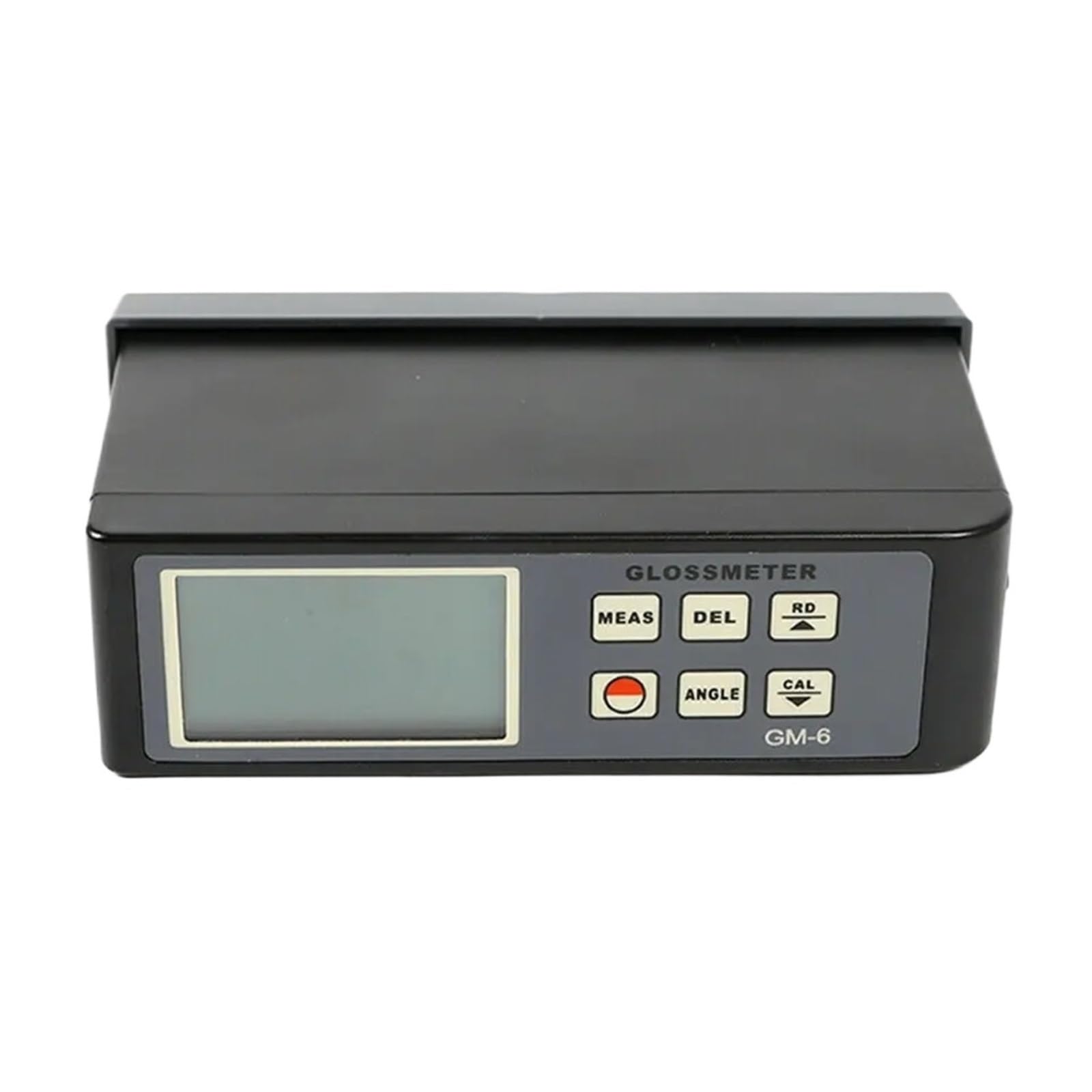 NURII 60 Degree Gloss Meter, Glossmeter for Plastics Ceramics Marble Tester Data Memory Function