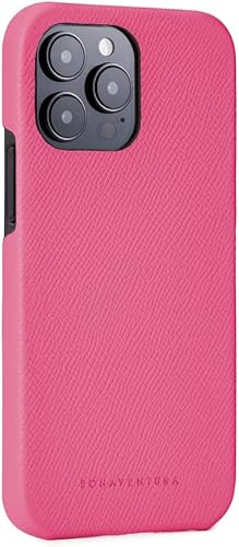 Vista 197 de BONAVENTURA Noblessa - Carcasa trasera [compatible con iPhone 12 Pro Max, Greige] BBCN12PM-GG