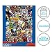 AQUARIUS Marvel Puzzle Cast (1000 Piece Jigsaw Puzzle) - Officially Licensed Marvel Merchandise & Collectibles - Glare Free - Precision Fit - Virtually No Puzzle Dust - 20 x 28 Inches