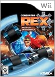 NEW - WII GENERATOR REX:AGENT OF PROVIDENCE - 76590
