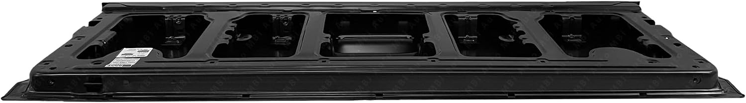Painted to Match, Steel Tailgate Shell for 2005 2006 2007 2008 2009 2010 2011 2012 2013 2014 2015 Toyota Tacoma Pickup, TO1910100
