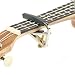Artempo Adjustable Guitar Capo - No Scratches, No Fret Buzz, Easy to Move, Adjustable fit, Stainless steel