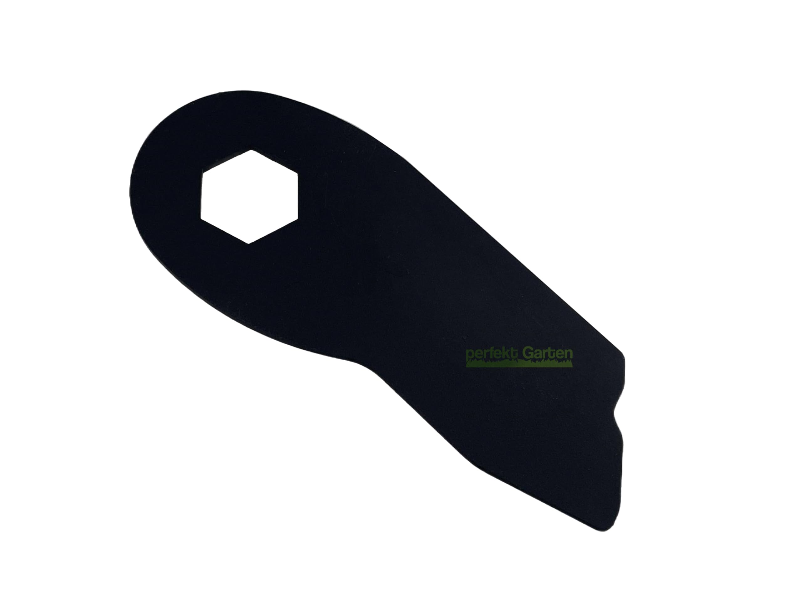 perfektGarten Ostrze wertykulatora 16 x 11,5 cm kompatybilne z MTD Optima 35 VO VB 38 VO / 742-05096