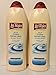 La Toja Shower Gel with Mineral Salts 550ml (PACK OF 2)